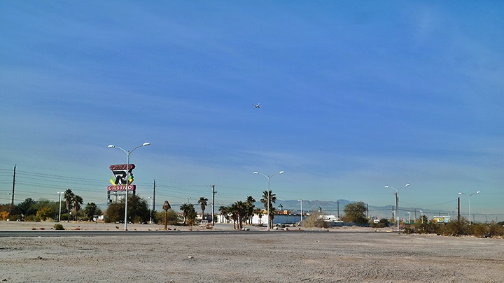 Las-Vegas-Henderson-Bird-Viewing-Preserve-Strasse-Verlassen-2