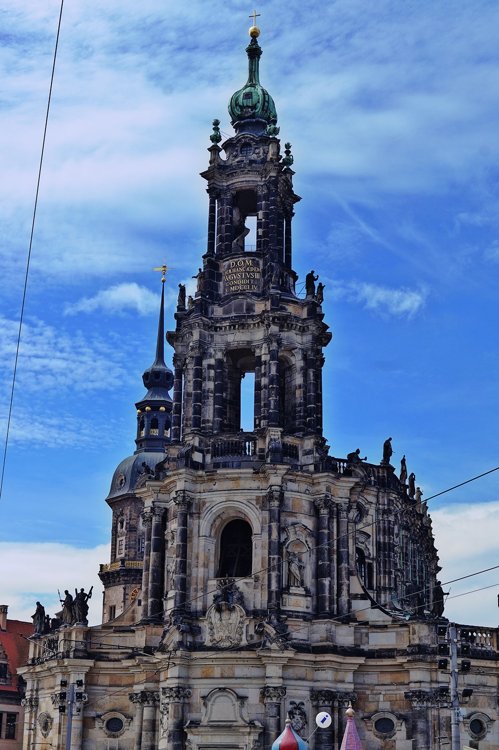 Dresden Stadtfest 2016 Hofkirche