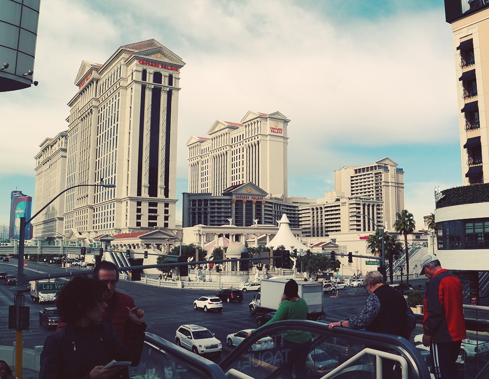 Las Vegas Hotel Caesars Palace