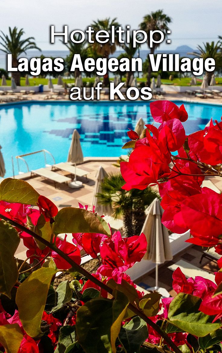 Griechenland Kos Hotel Lagas Aegean Village