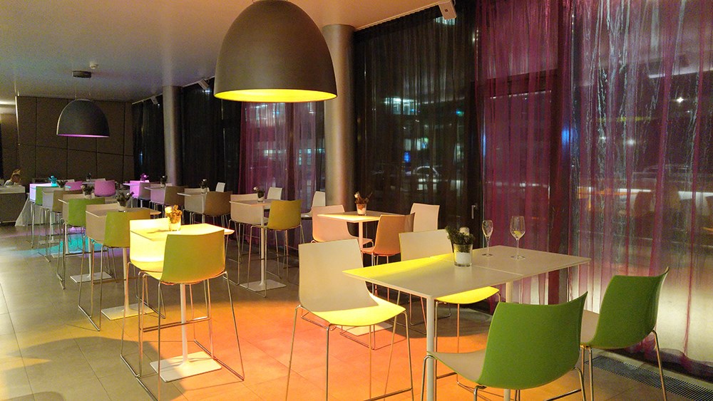 Roomz Vienna Restaurant 16