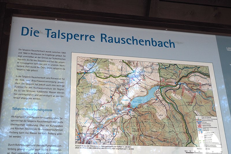 Talsperre-Rauschenbach
