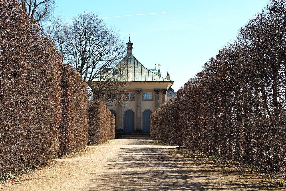 Schloss Pillnitz 32