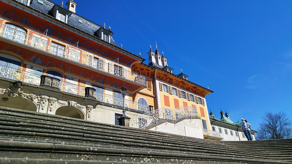 Schloss Pillnitz 45