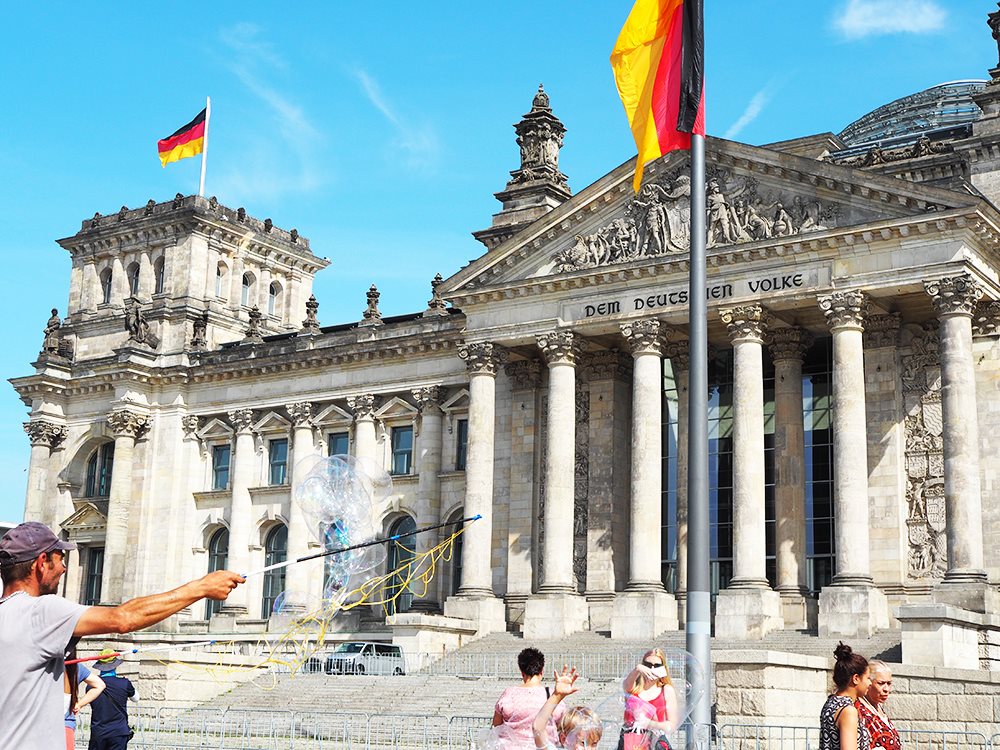 Berlin Reichstag 2