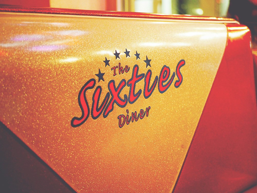 The Sixties American Diner Berlin 10