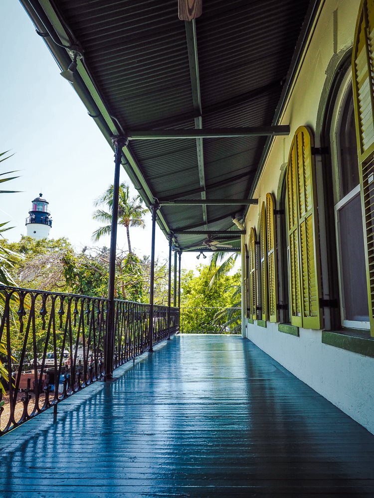 Ernest Hemingway Home House Haus Key West 17
