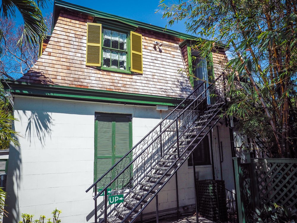 Ernest Hemingway Home House Haus Key West 24
