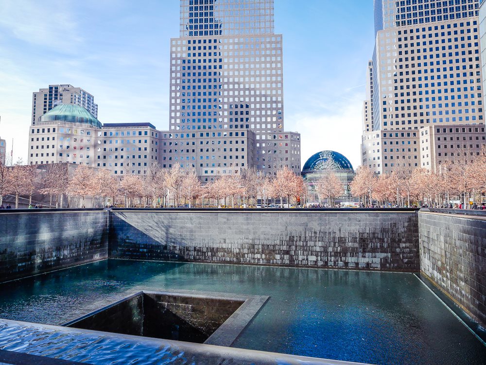 New York 9 11 Memorial