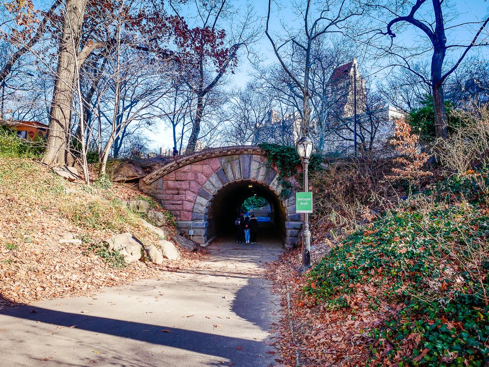 New York Inscope Arch