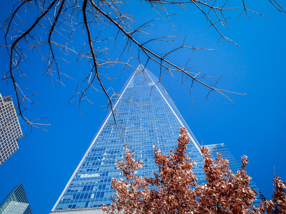 One World Center Tower New York