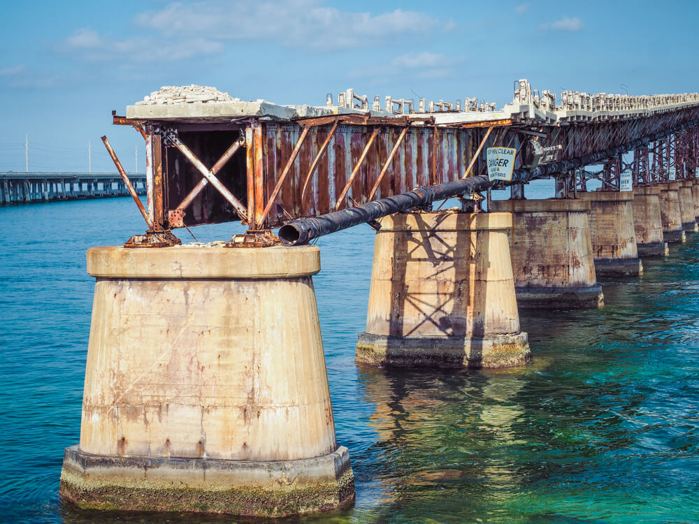 Bahia Honda Railroad Bridge Florida Keys 1